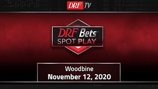 DRF Bets | Woodbine Race 2 | November 12, 2020