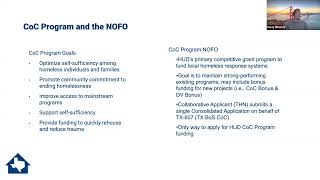 FY26 CoC Program Competition Informational Webinar