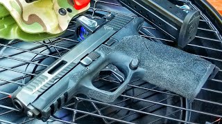 Agency Arms M P Review M P 9mm Pistol Youtube