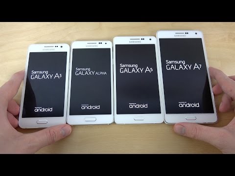 Samsung Galaxy A7
