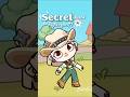 Pasture secret 1_Secret Outfit in Avatar World #avatarworld #pazu #shorts #secret