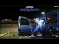 Arkansas State Police Pursuit of Parolee High on Narcotics | Suspect Gets TAZED
