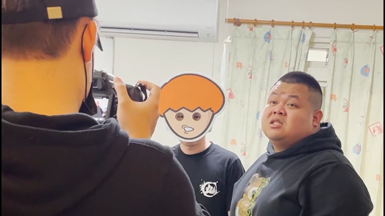 與蛇丸拍片廢話節錄 Onion Man Youtube