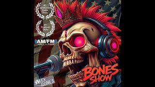 “Are We Just 80s Ghosts with Metal Soundtracks?” – The Alex Bones Show