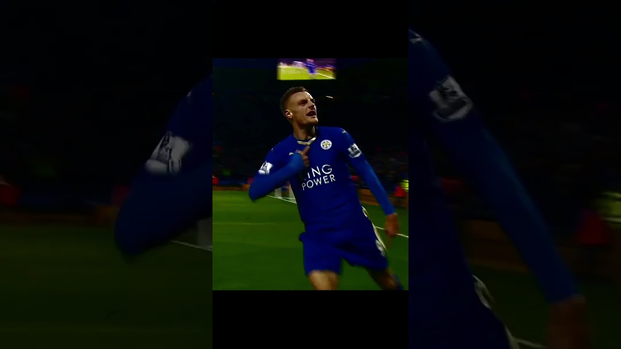 This Guy Really Came from the Lower Leagues! Vardy 