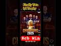Finally RCB Win tata ipl-2025 | #shorts #viratkohli