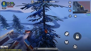 COD Mobile Prop Hunt Glitch    NEW  ON TOP OF MAP Raid Holiday