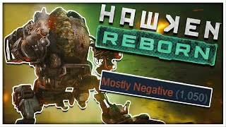 Hawken Reborn is a Soulless Boring Cash Grab