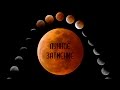 Астрономия для начинающих: лунные затмения