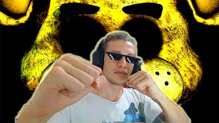Freddy Kanksim Pi̇zza Olayini Salinca Ben.. Fnaf 6 Pizzeria Simulator