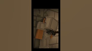 mincraft but herobrine protect the end portal