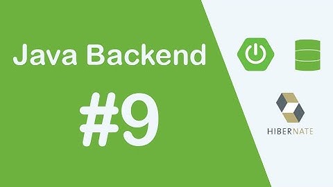 Java Full Stack developer | Java Backend - Part 9: Enum using @Converter annotation