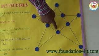 Creative Elimination puzzle with Solution || Maths Project || screenshot 1