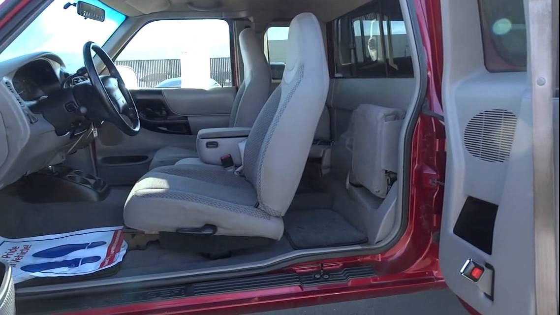 1999 Ford Ranger Reno, Carson City, Northern Nevada, Sacramento, Elko ...