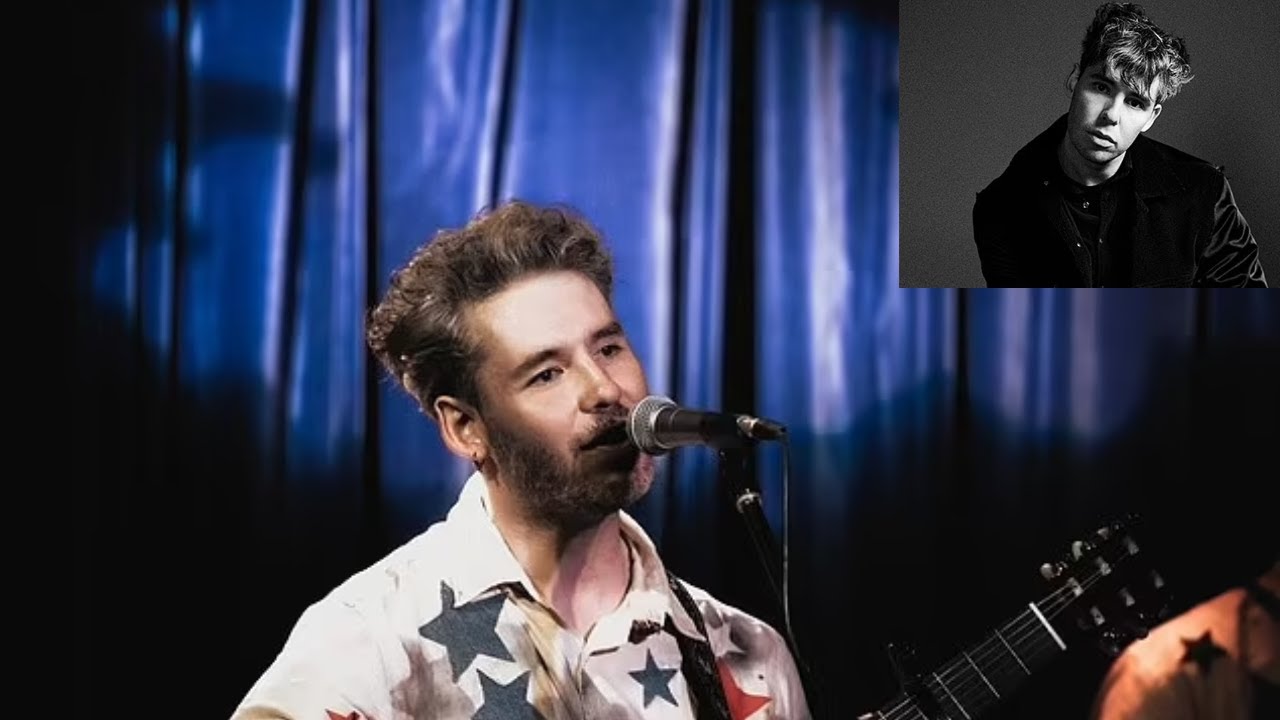 OMG! Talented Australian Singer Jack Colwell Tragically Dead at 34