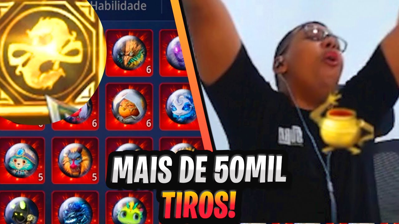 ULTRA COMBINES NA OLD RIVOTRIL, MAIS DE 50 MIL TIROS 🔥🔥 | CORTES MIR4