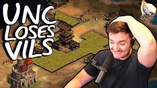 Unc Lost His Villagers!