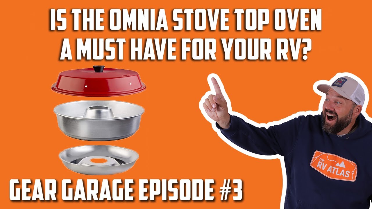 Omnia Stovetop Oven – Omniasweden