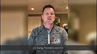 JD Ewing 5 Tips Video