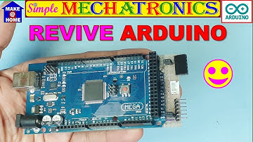 New #life to your #Arduino #Board | #USB - #SERIAL #chip not working | Arduino #port not recognized