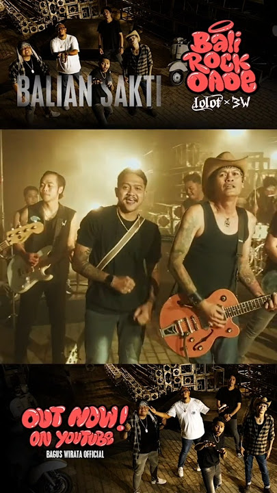 terbaru kolab Bagus wirata dan Lolot Band..saksikan fullnya di youtube bagus wirata #idolazaman