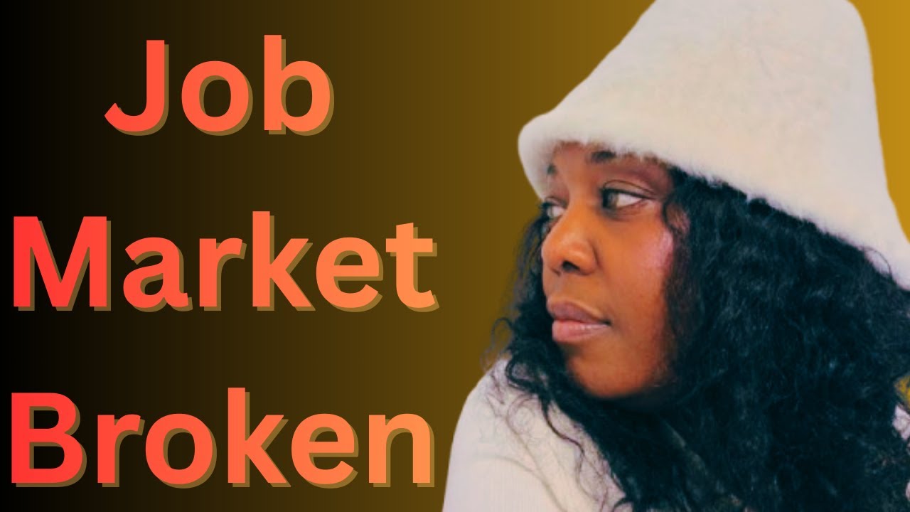 Why the Job Market is Breaking Our Generation