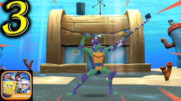 Super Brawl Universe Gameplay Walkthrough - Part 3    ( Android / iOS )