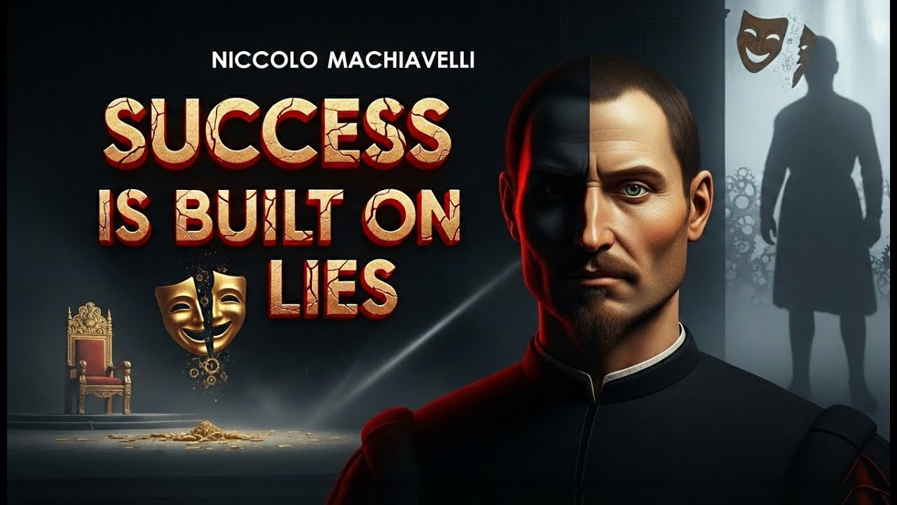 The Most Dangerous Lie About Success (Machiavelli Knew This Centuries Ago)