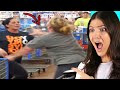 Crazy Walmart Freak Outs Caught On Camera