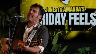 Alex Lloyd Performs 'Amazing' LIVE!