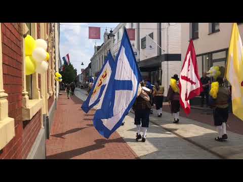 Zusters Birgittinessen 175 Jaar in Weert