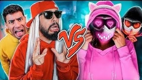 Mussa e Xinglau Vs. Bad e Love - Batalha de Rap - 1 Hora