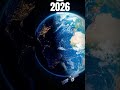 Earth Was Terrifying 4.5 Billion Years Ago