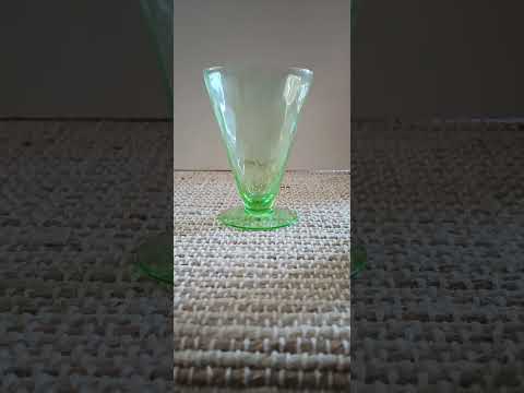 Items that sell on eBay Uranium Glass, Depression Glass, Vaseline Glass 2024 fyp fyp