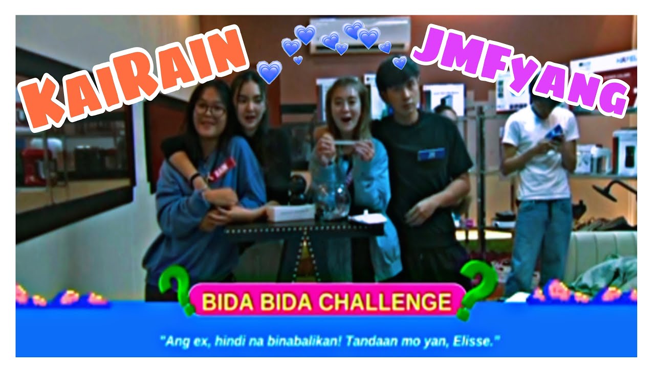 KAI🌸RAIN: BY PARTNER PALA ANG LIVE KAHAPON😂3HRS BUDOLAN 😂 PBBGEN11 LAZLIVE 10-10-24