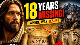 The Jesus Controversy | Was Jesus a Hindu ? Ancient Text disclosed 