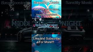 Elley Duhé - MIDDLE OF THE NIGHT (Riminirs Remix) Bass Boosted #sanctitymusic #music #sanctity #mlbb