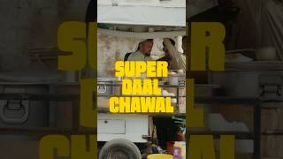Super Daal Chawal / Karachi #streetfood