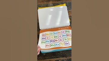 Busy book for your preschool and eager learner #playbased #schoolhacks #toddlerdevelopment