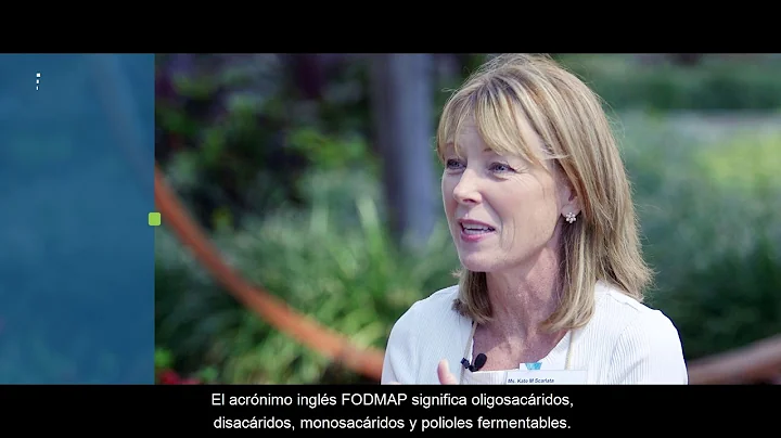 #GMFH2019 Kate Scarlata, receta para una microbiot...