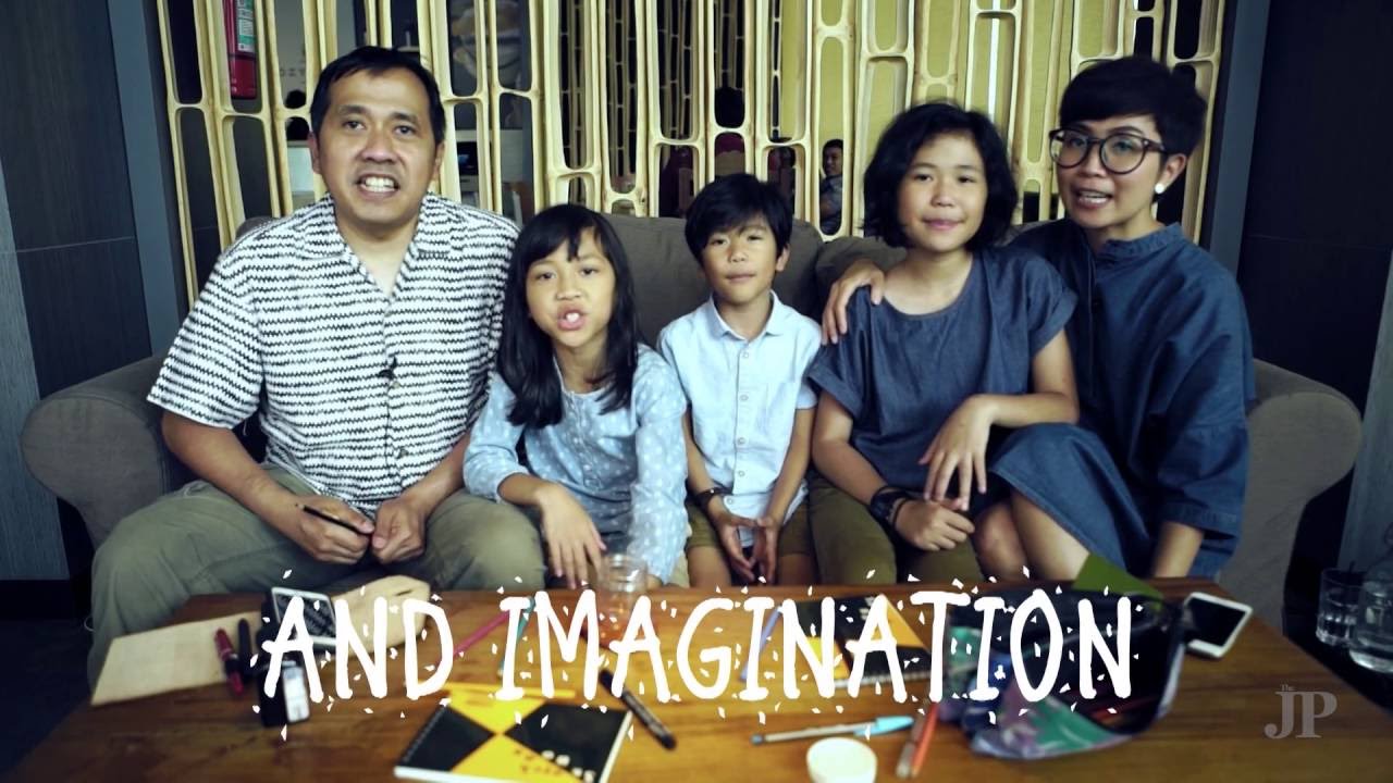 Imagination Beyond Limitation. Pinot and Neverland Family