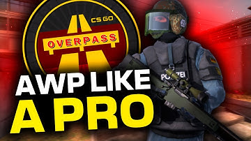 The Ultimate Guide to AWPing on Overpass