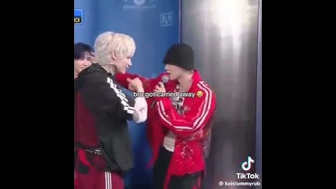 [TXT] they were EMBARRASSED💀 #tommorrowxtogether #txt #yeonjun #hueningkai