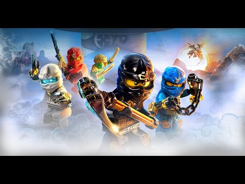 THE LEGO NINJAGO MOVIE - #StarPremiera