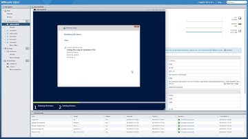 Installing Windows Server 2016 on ESXi 6.7