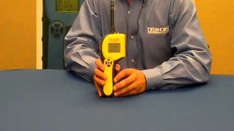 Delmhorst HT-4000 Thermo-hygrometer