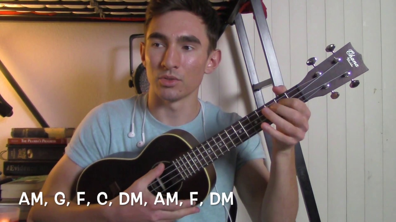 Taylor Swift Dont Blame Me Ukulele Tutorial