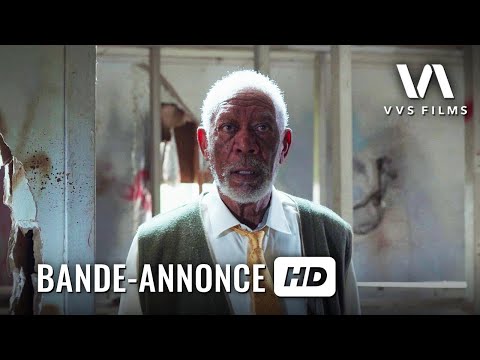 RITUEL MEURTRIER Bande-Annonce 4K (2023) | Morgan Freeman | Thriller
