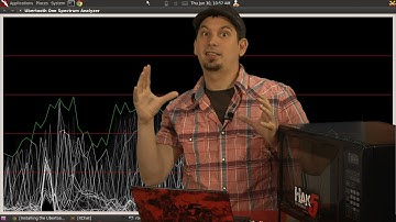 HakTip - WiFi 101: Channels and Interference