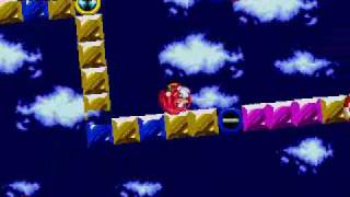 Knuckles And The 7 Chaos Emeralds Remastered 57